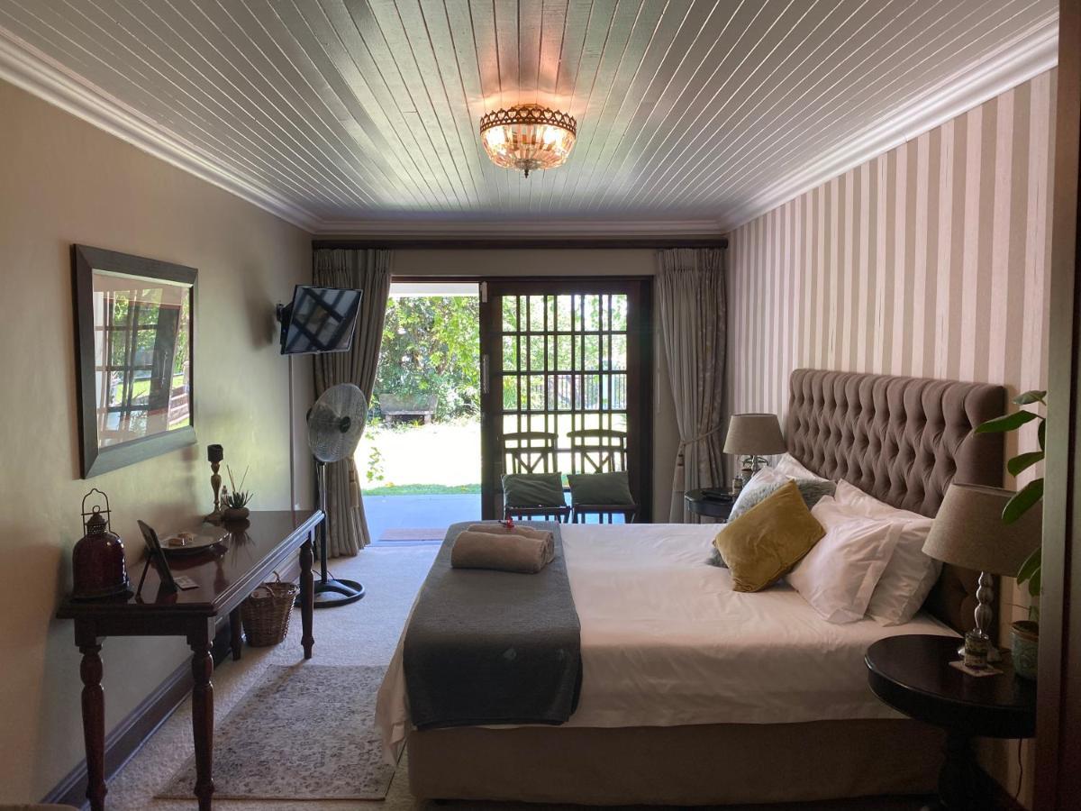 Hotel The Aloes à Mbombela Extérieur photo