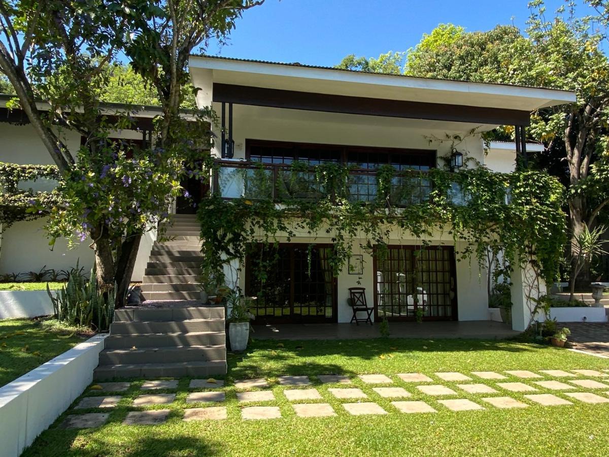 Hotel The Aloes à Mbombela Extérieur photo
