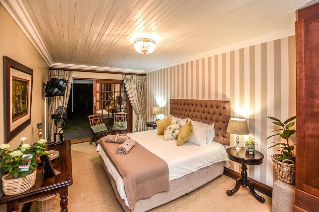 Hotel The Aloes à Mbombela Extérieur photo