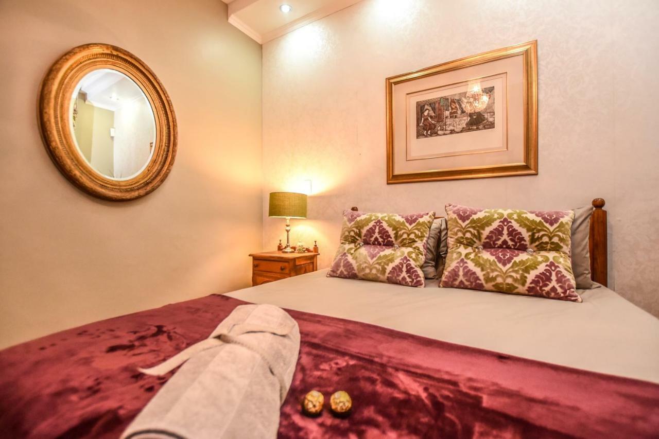 Hotel The Aloes à Mbombela Extérieur photo