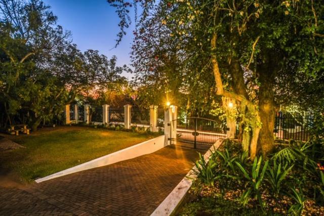 Hotel The Aloes à Mbombela Extérieur photo